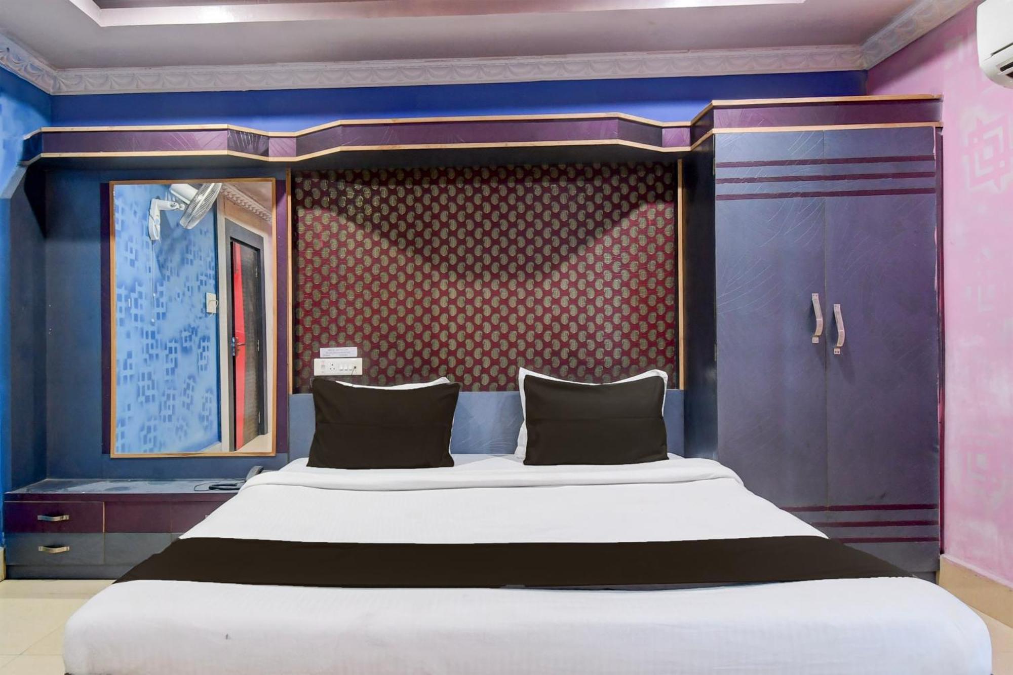 Hotel O Blue Royal Bhubaneswar Eksteriør bilde