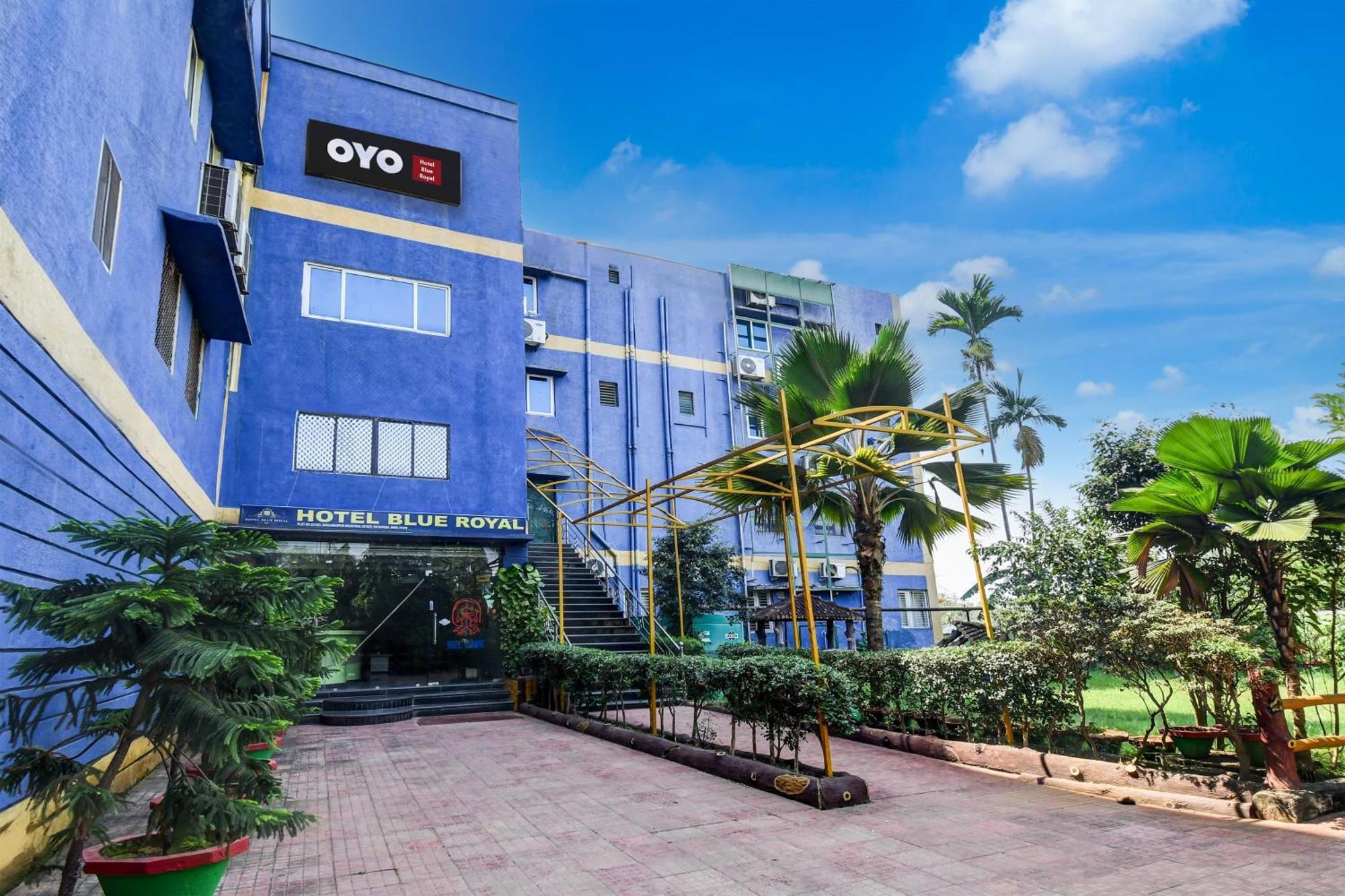 Hotel O Blue Royal Bhubaneswar Eksteriør bilde