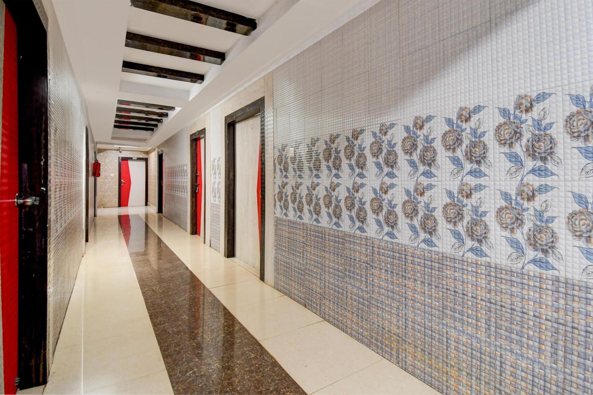 Hotel O Blue Royal Bhubaneswar Eksteriør bilde